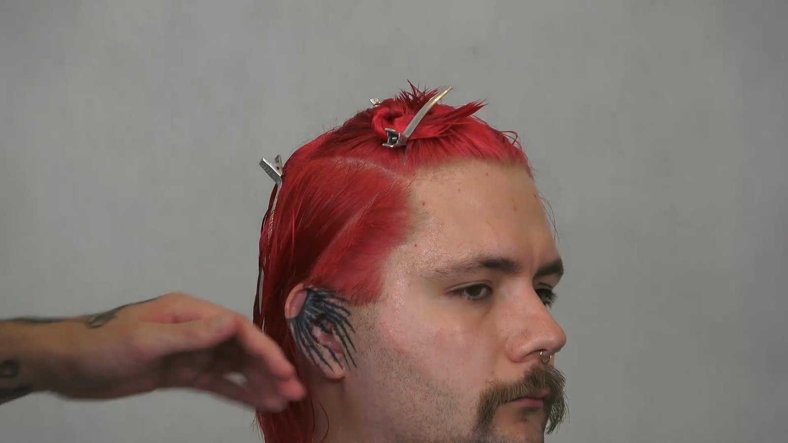 Disconnected Mullet