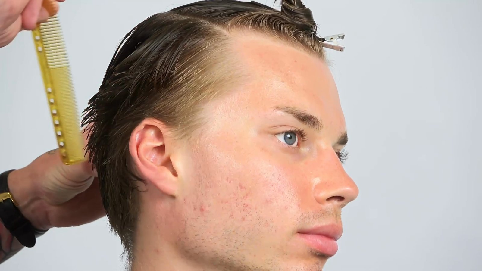 Middle Part