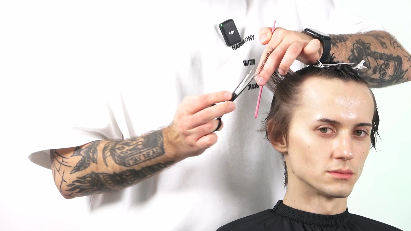 Mod Wolf Cut