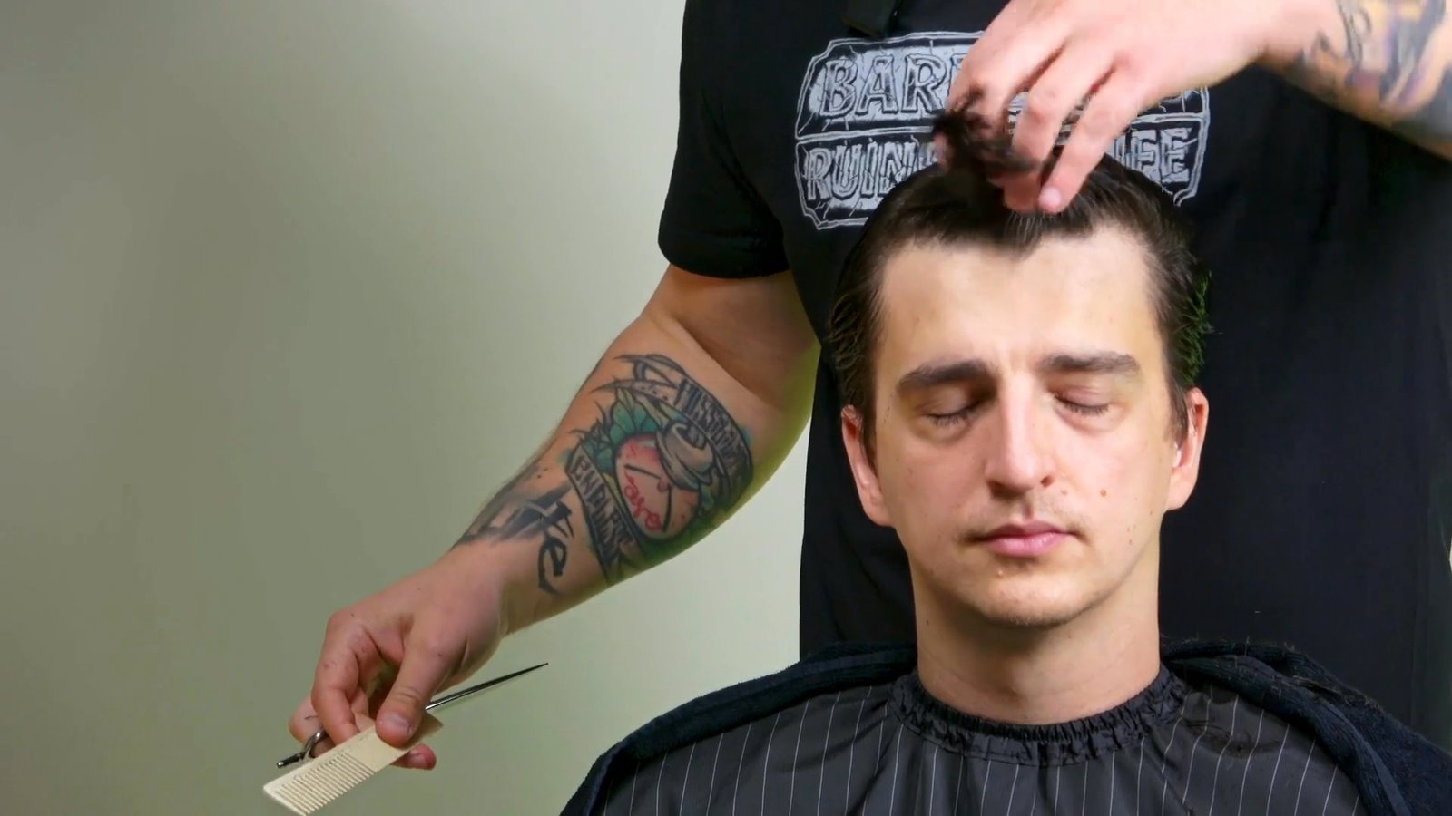 Pompadour