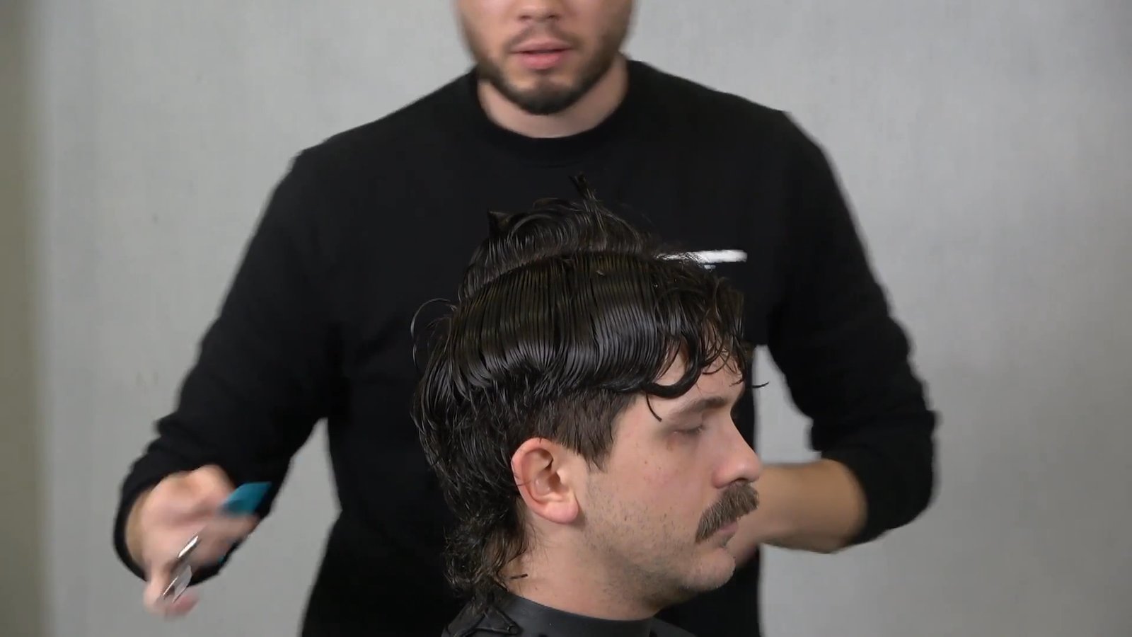Queens Pompadour