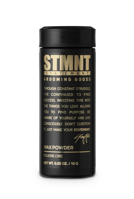 STMNT Wax Powder