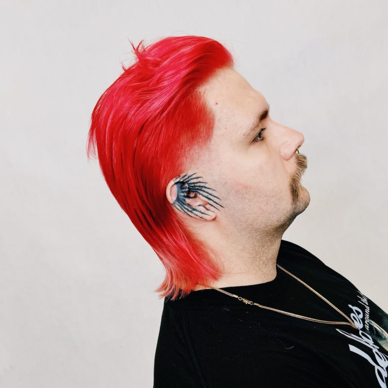 Disconnected Mullet – Karol Roliński