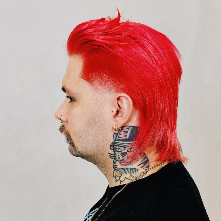 Disconnected Mullet – Karol Roliński