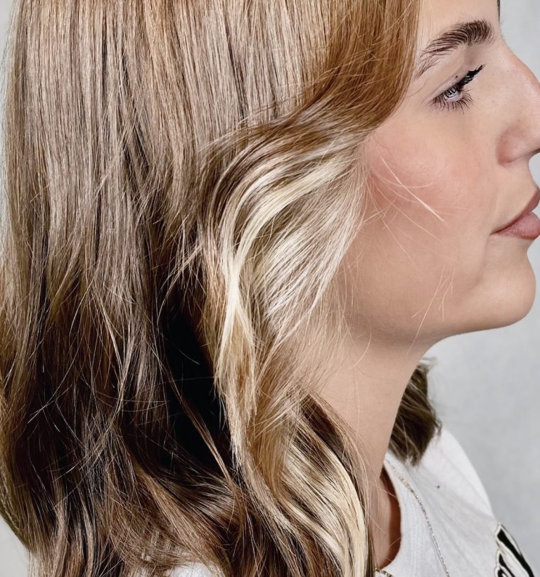 Front Blond Air Touch – Bartłomiej Lacz