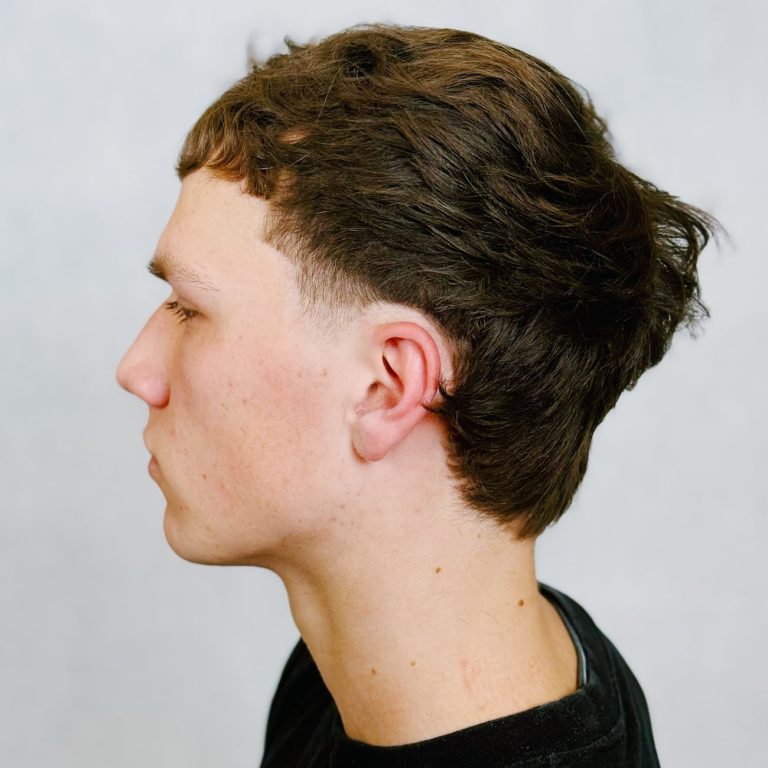 Triple Disconnect Mullet – Marek Krzyminski