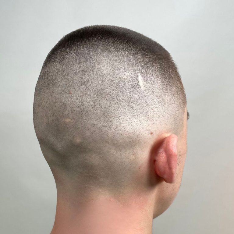 Mateusz Poznański – Buzz Cut Classic