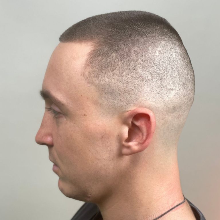 Mateusz Poznański – Buzz Cut Classic