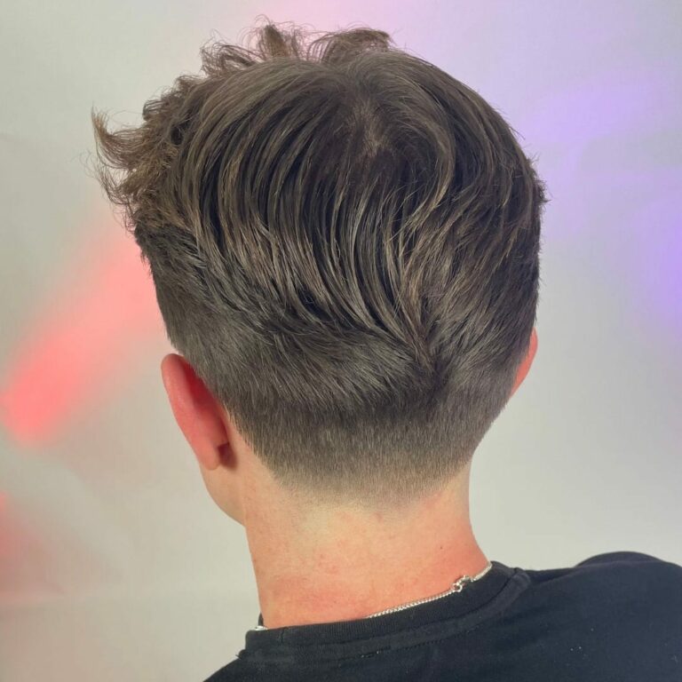 Mateusz Banaszek – Modern loose pump with taper 