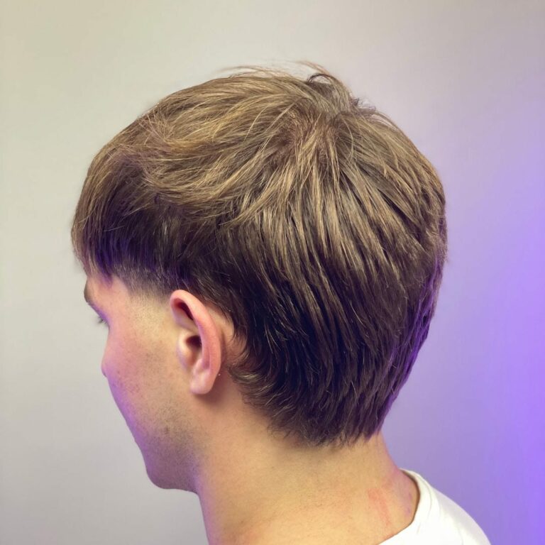 Vadim Futowsky – Dynamic Crop-Mullet Hybrid