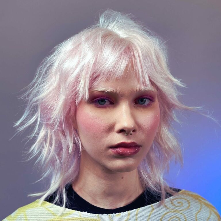 Tymoteusz Pięta – Wavy Mullet