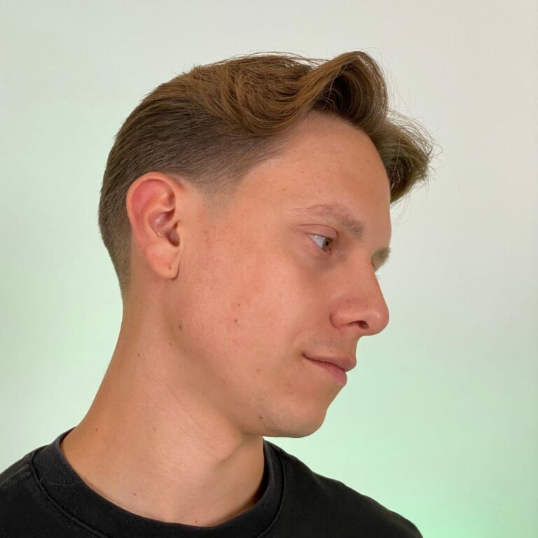 Marek Krzyminski – Middle Part