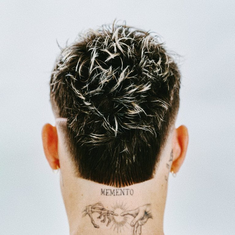 Hubert Mika – Burst Fade Fringe