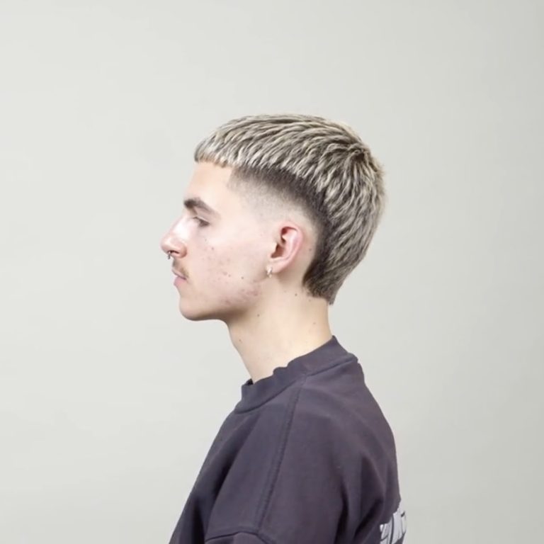 Kamil Cesarski – Burst Fade