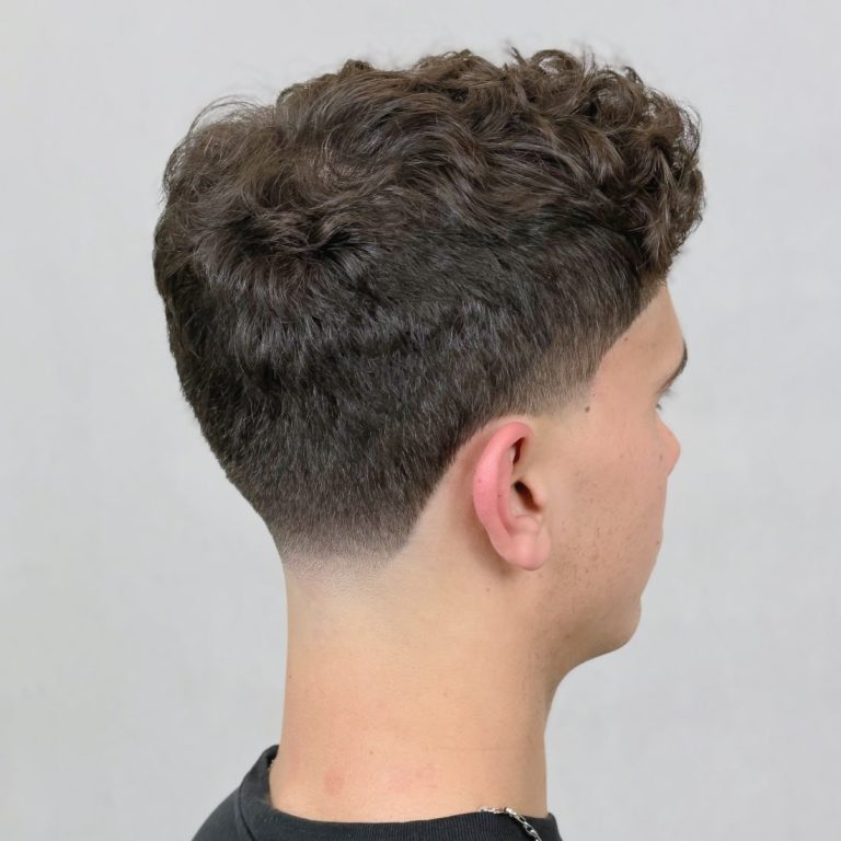 Taper Fade – Karol Roliński