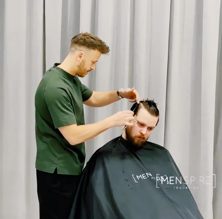 Menspire Masterclass – Josh Lamonaca x Gianni Cardinale