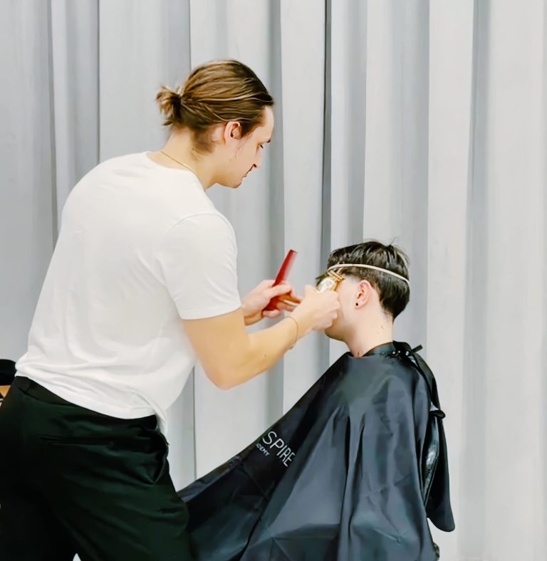 Menspire Masterclass – Josh Lamonaca x Gianni Cardinale