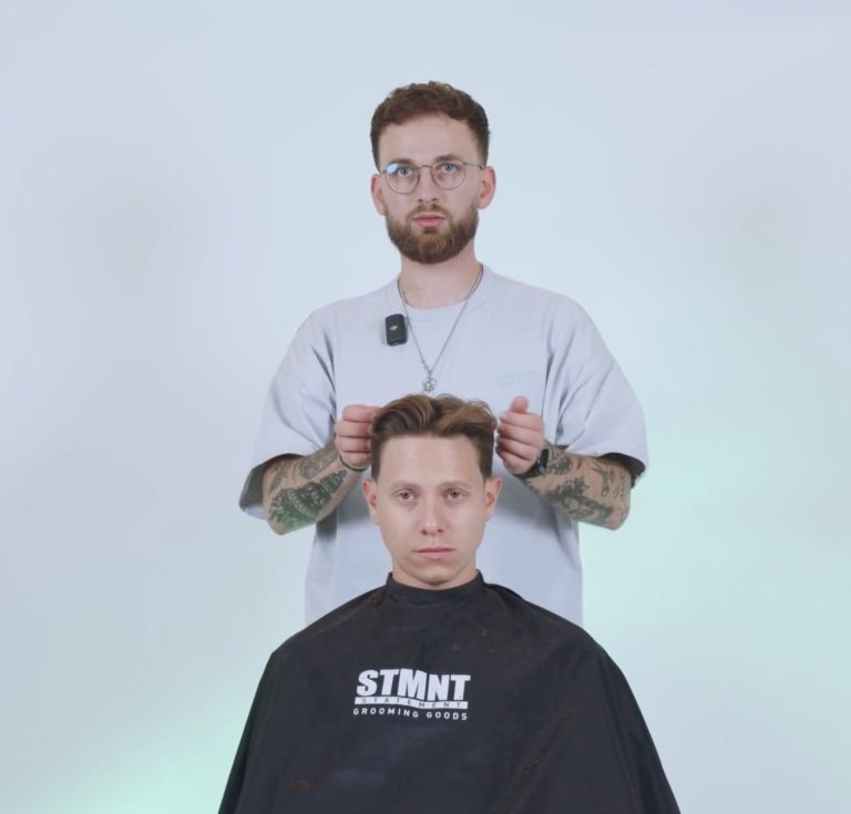 Marek Krzyminski - Middle Part