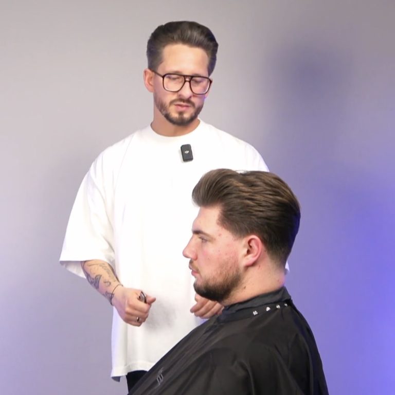 Miłosz Mikołajczak - Taper Long Trim 