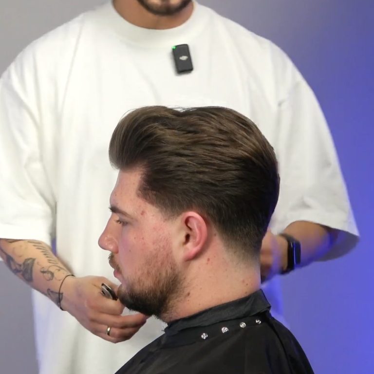 Miłosz Mikołajczak – Taper Long Trim 