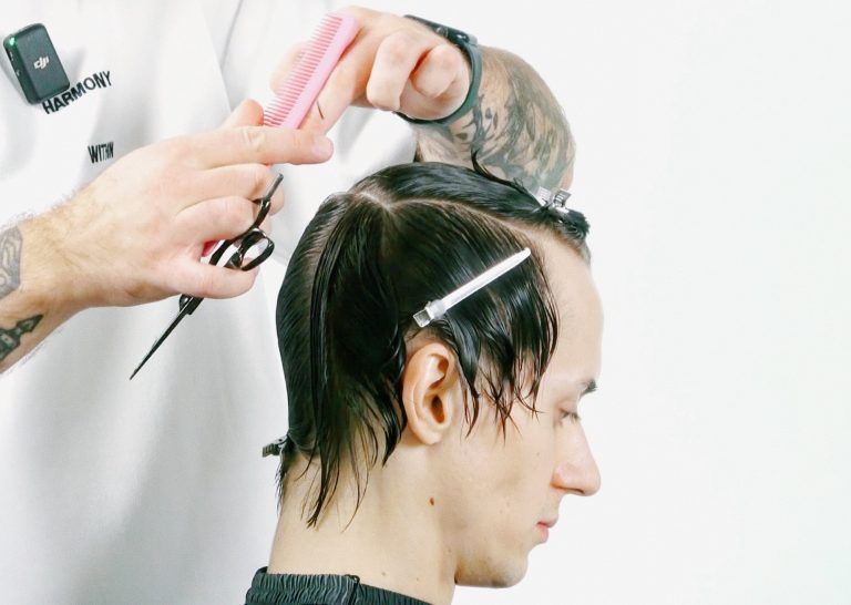 Mod Wolf Cut – Marek Krzyminski