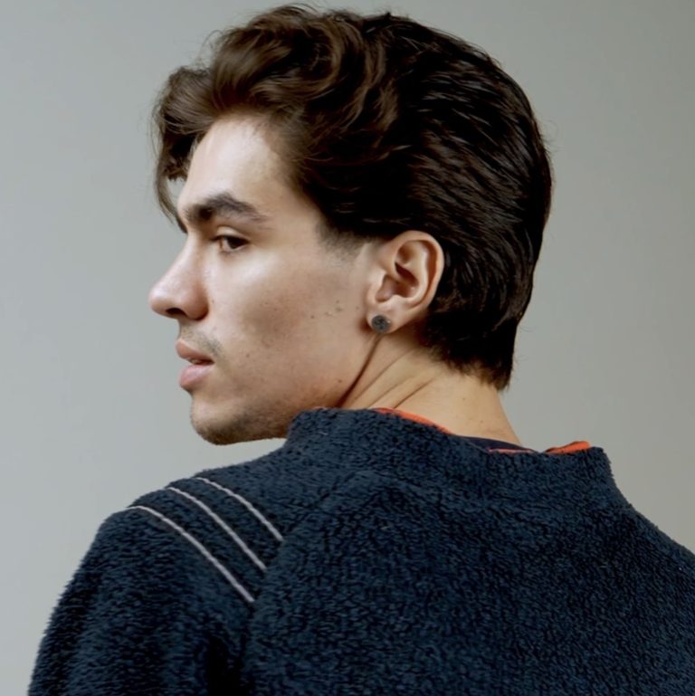 Stylizacja Pompadour (bonus)