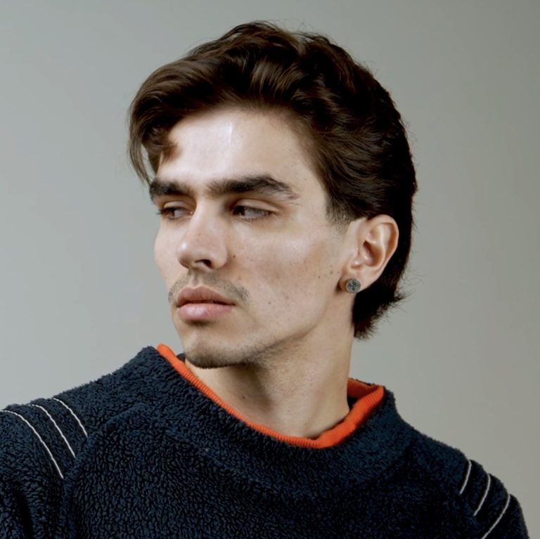 Stylizacja Pompadour (bonus)