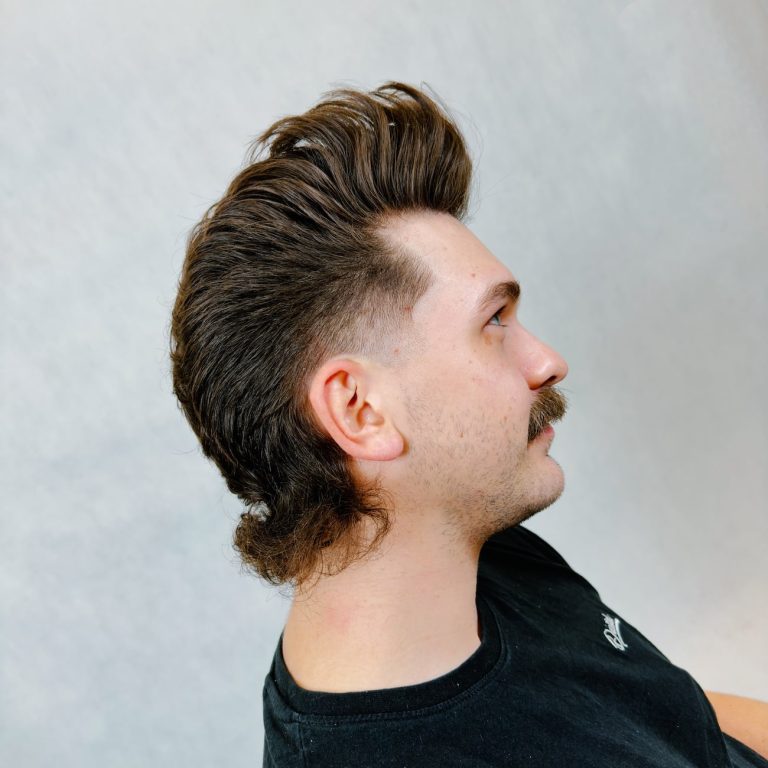 Queens Pompadour – Paweł Pollheimer