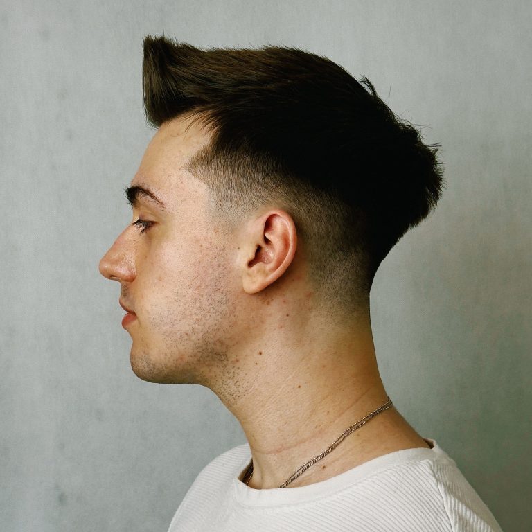 Quiff – Miłosz Mikołajczak