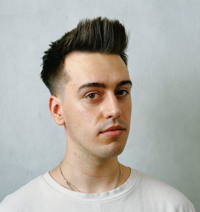 Quiff – Miłosz Mikołajczak