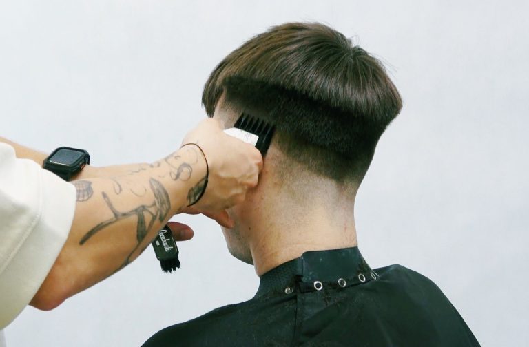 Quiff – Miłosz Mikołajczak