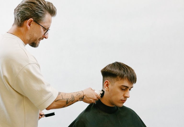 Quiff – Miłosz Mikołajczak
