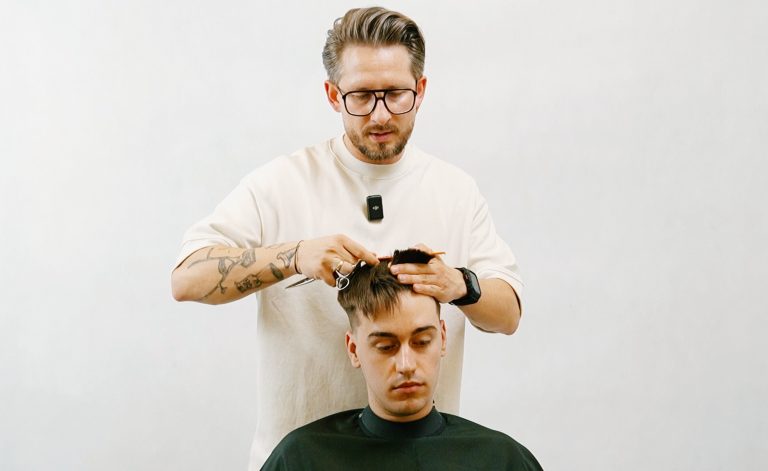 Quiff – Miłosz Mikołajczak