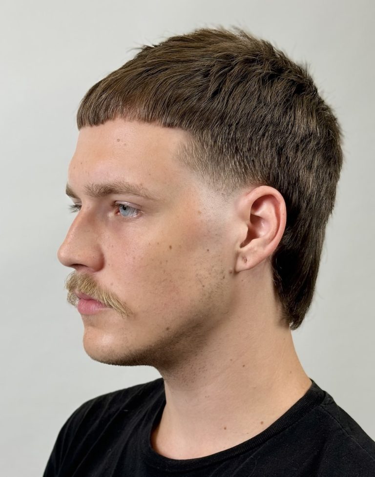 Modern Rugby Mullet – Kamil Cesarski
