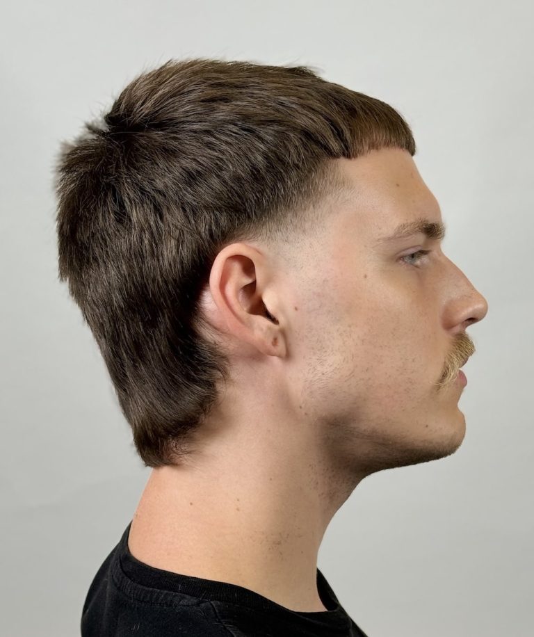 Modern Rugby Mullet – Kamil Cesarski