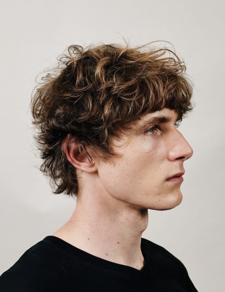 Shag Cut – Kamil Cesarski