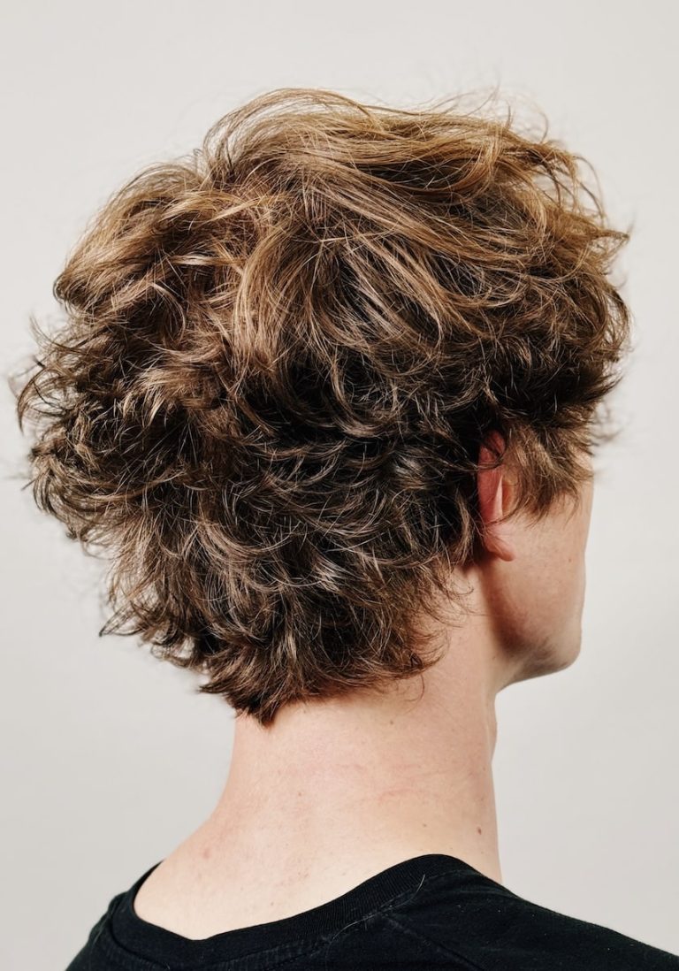Shag Cut – Kamil Cesarski