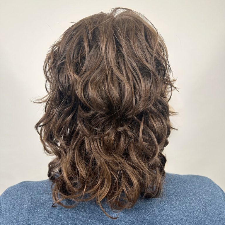 Piotr Adaszkiewicz – Dynamiczny Shag-Mullet