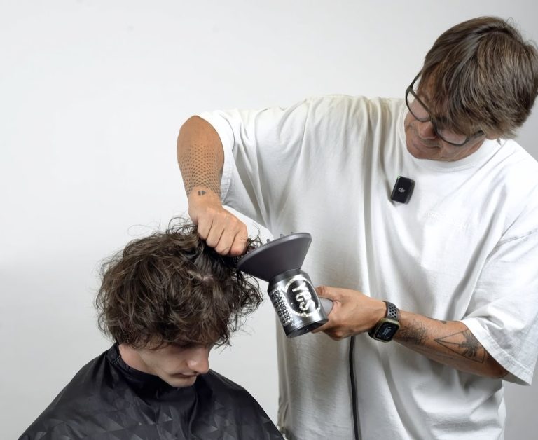 Shaggy Wolfcut – Kamil Cesarski