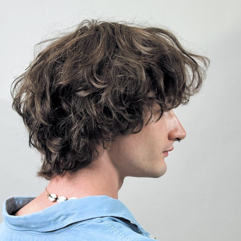 Shaggy Wolfcut – Kamil Cesarski