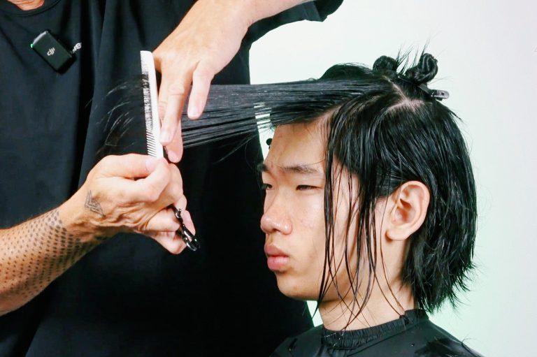 Sharp Wolf Cut – Kamil Cesarski