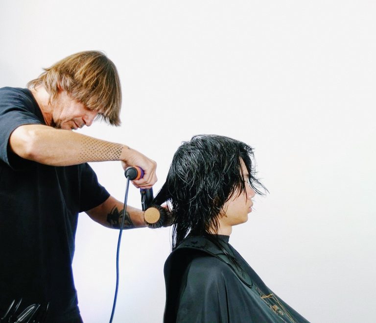 Sharp Wolf Cut – Kamil Cesarski