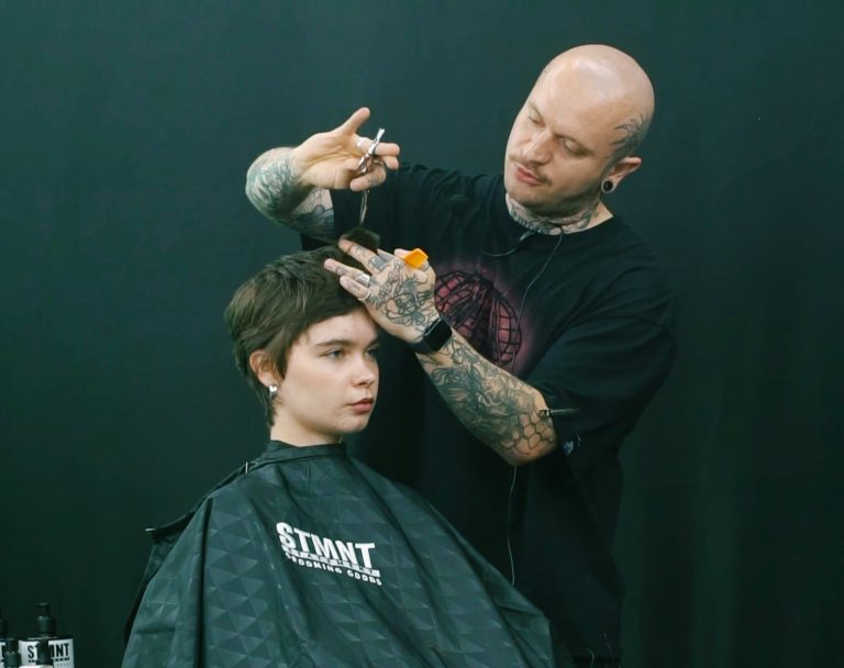 STMNT & Friends – Look & Learn / Barberhood Rzeszów