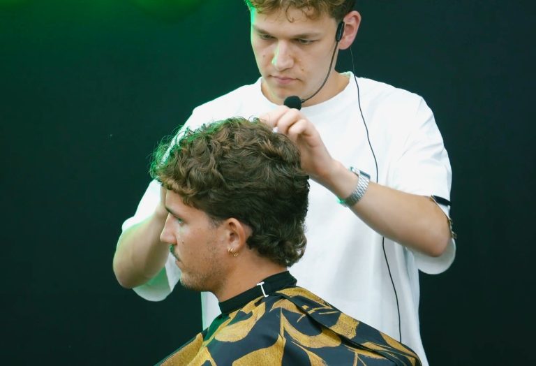 STMNT & Friends – Look & Learn / Barberhood Rzeszów