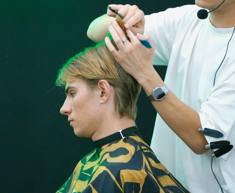 STMNT & Friends – Look & Learn / Barberhood Rzeszów