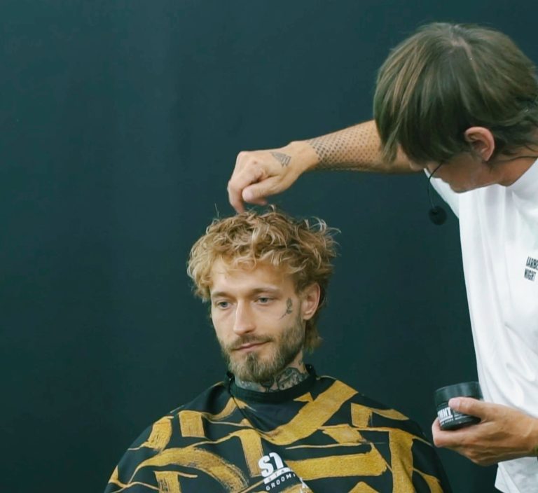 STMNT & Friends – Look & Learn / Barberhood Rzeszów